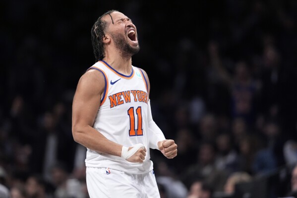 Brunson and Randle power Knicks to 4th straight win 108 103 over